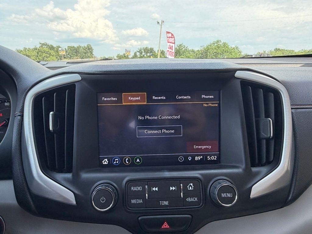 GMC Terrain  2018