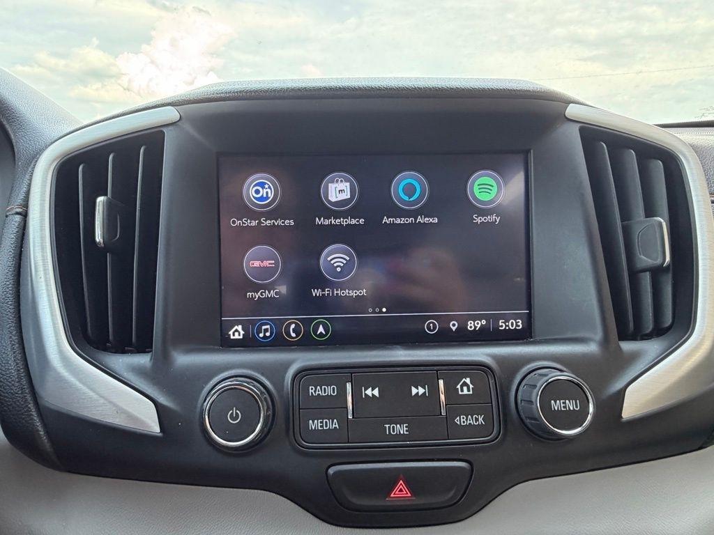 GMC Terrain  2018