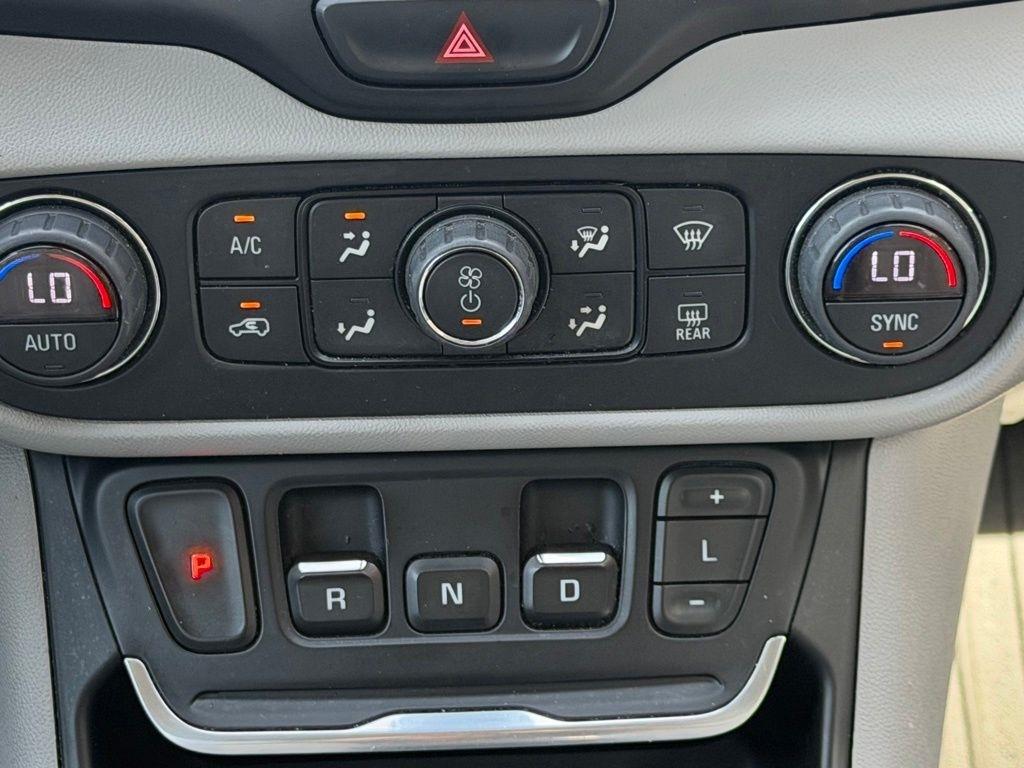 GMC Terrain  2018