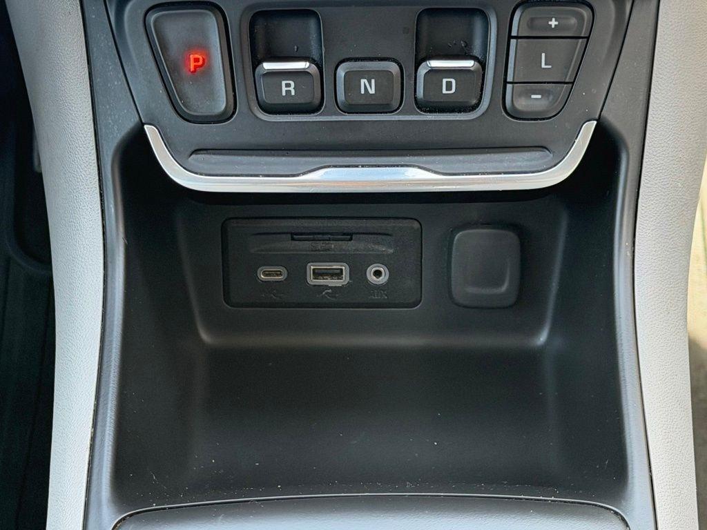 GMC Terrain  2018
