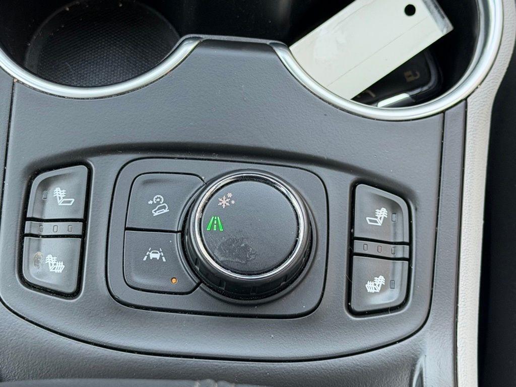 GMC Terrain  2018