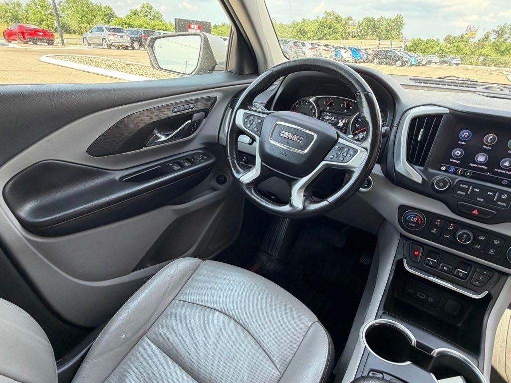 GMC Terrain  2018
