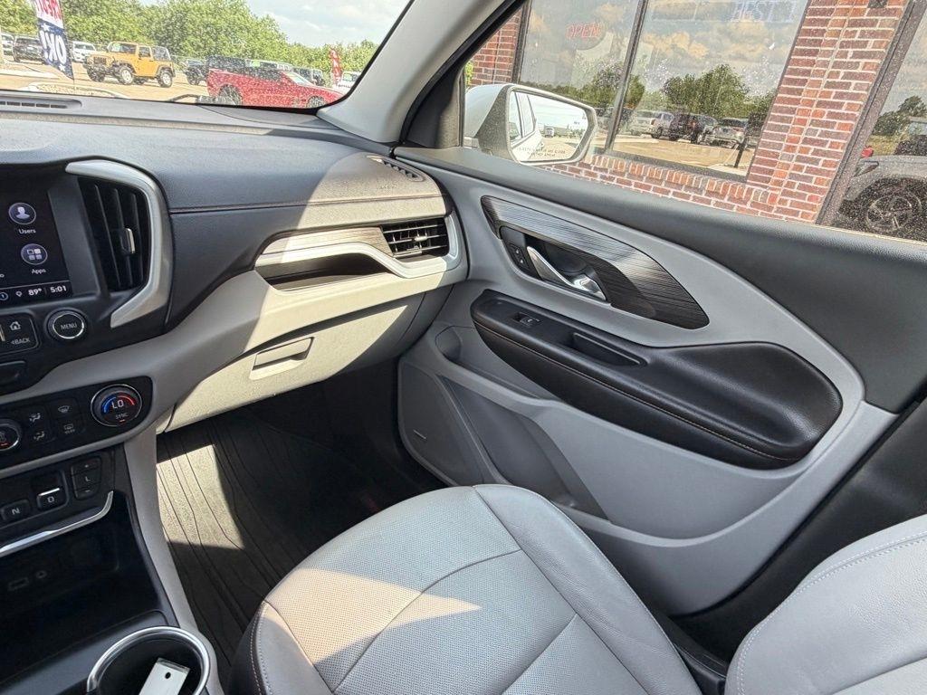 GMC Terrain  2018