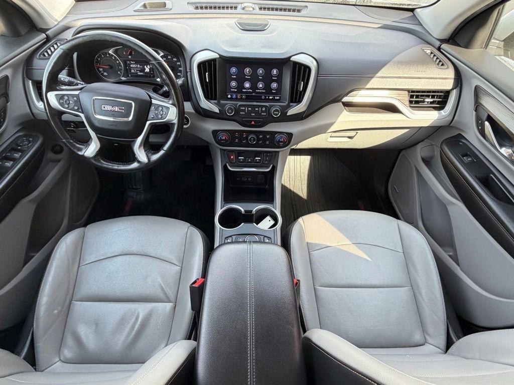 GMC Terrain  2018