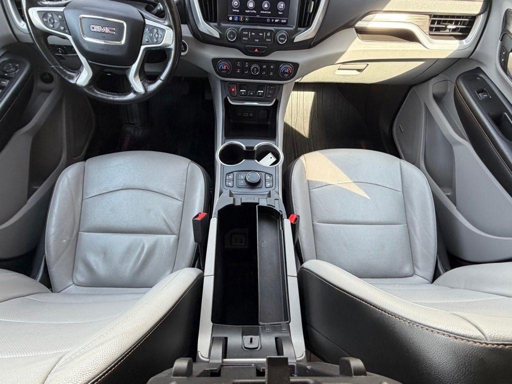 GMC Terrain  2018