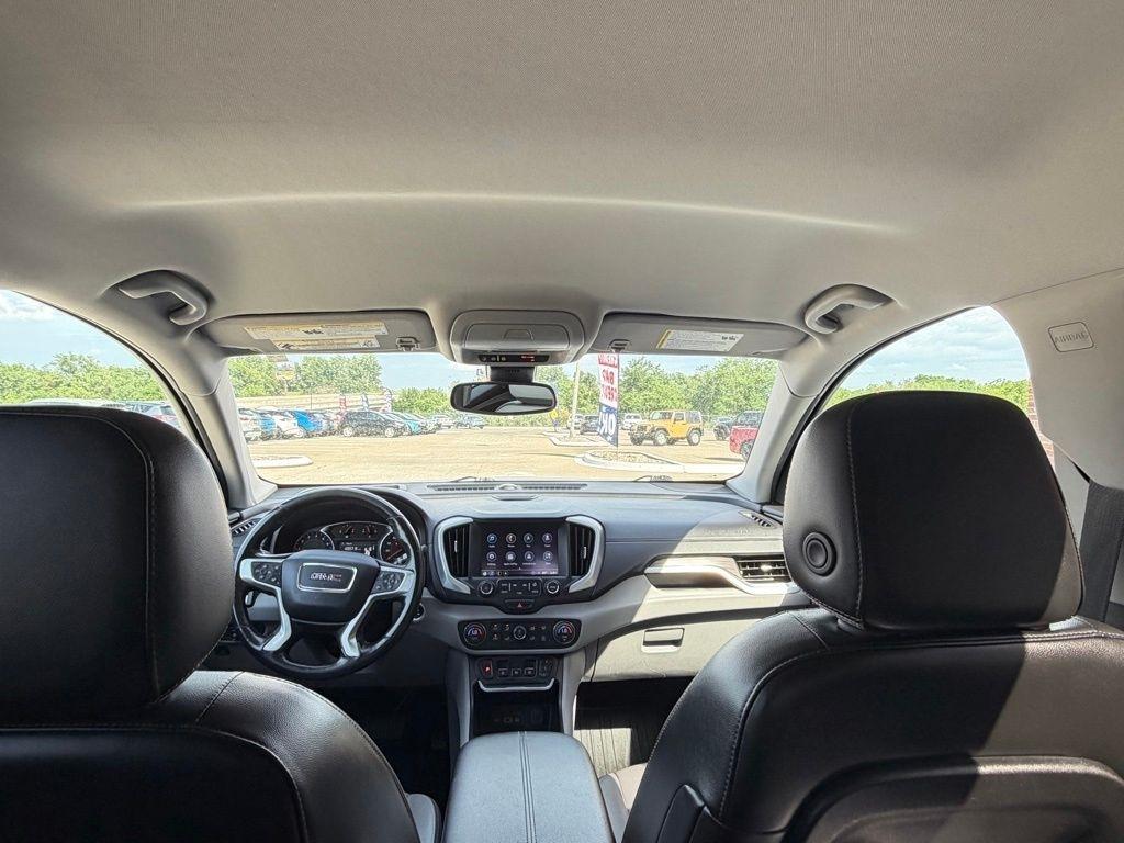 GMC Terrain  2018