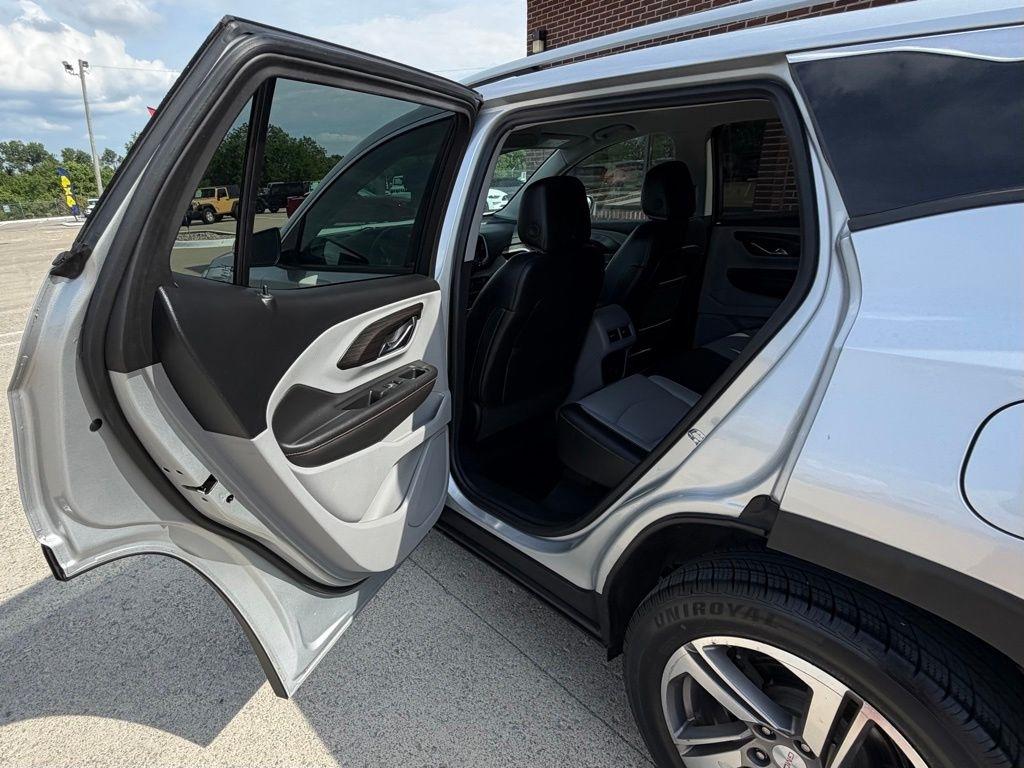 GMC Terrain  2018