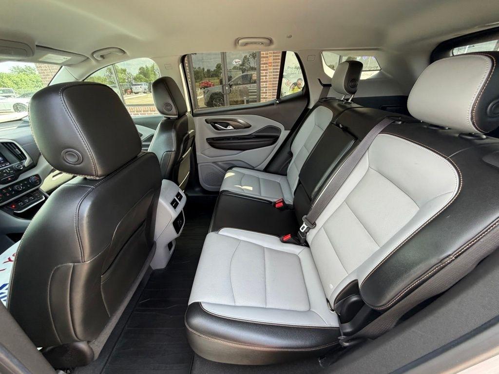 GMC Terrain  2018