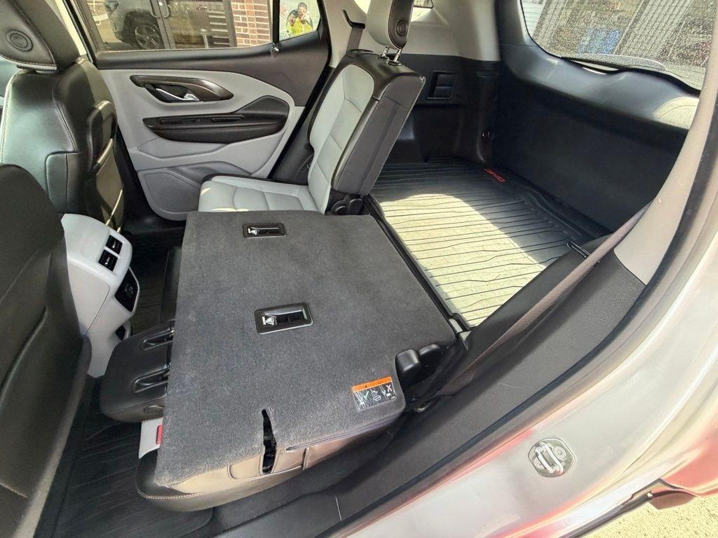 GMC Terrain  2018