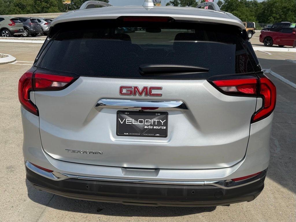 GMC Terrain  2018