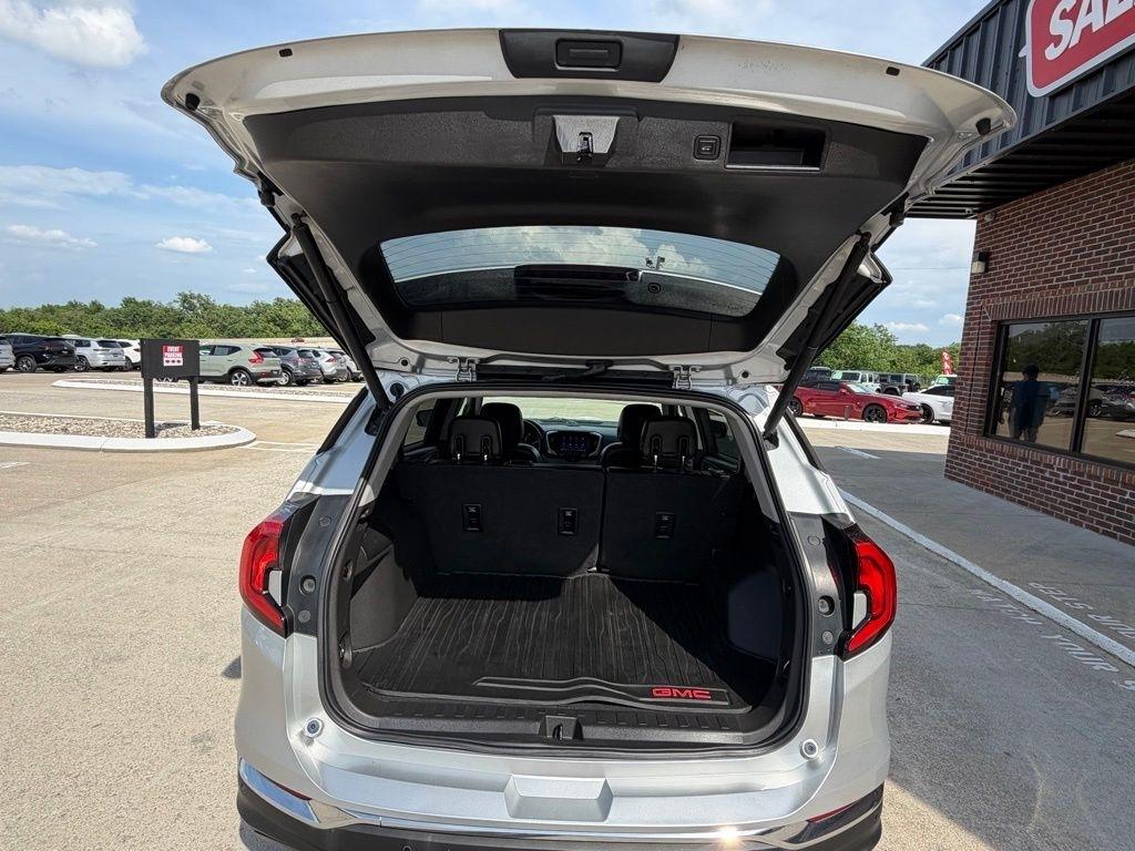 GMC Terrain  2018