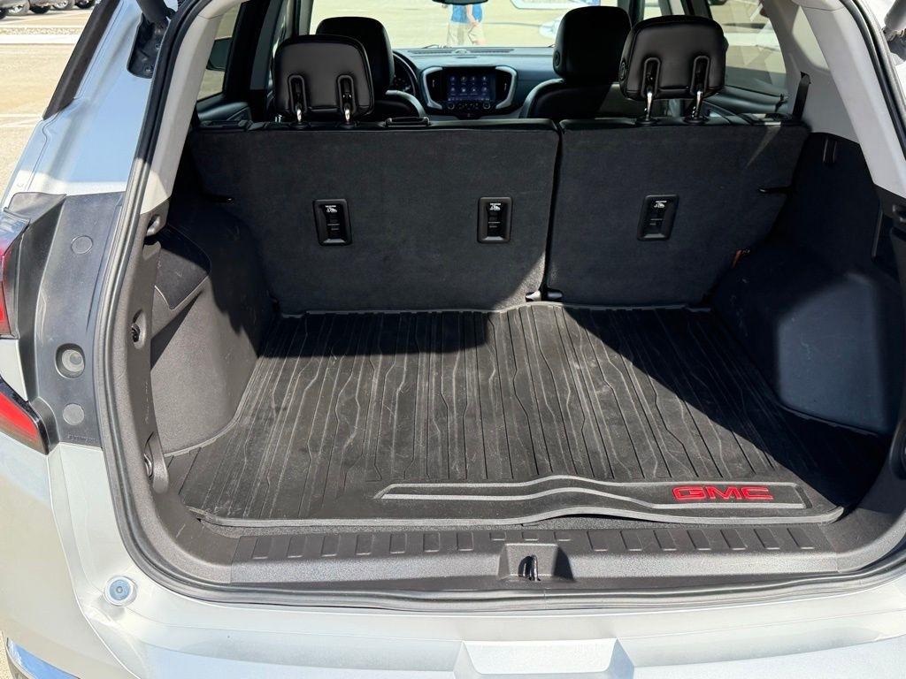 GMC Terrain  2018