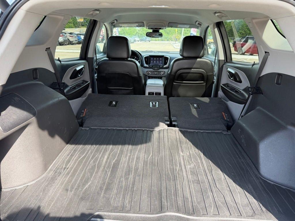 GMC Terrain  2018