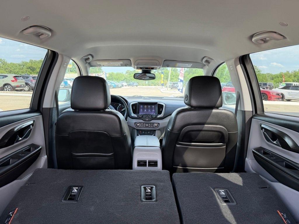 GMC Terrain  2018