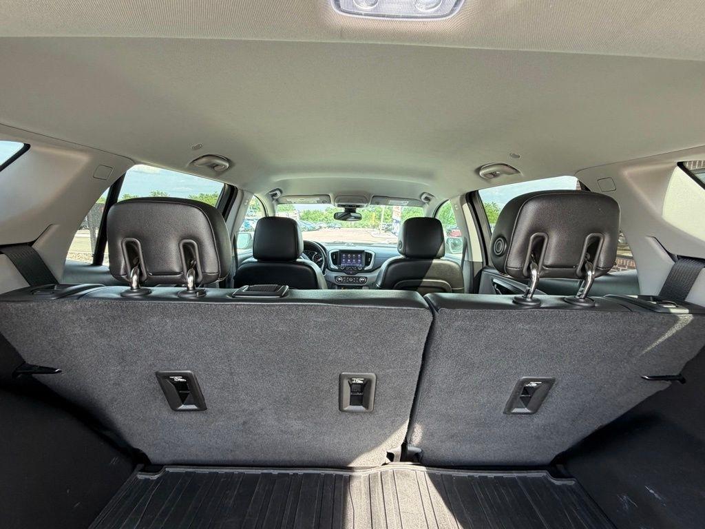 GMC Terrain  2018