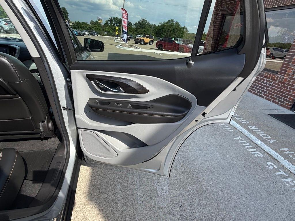 GMC Terrain  2018