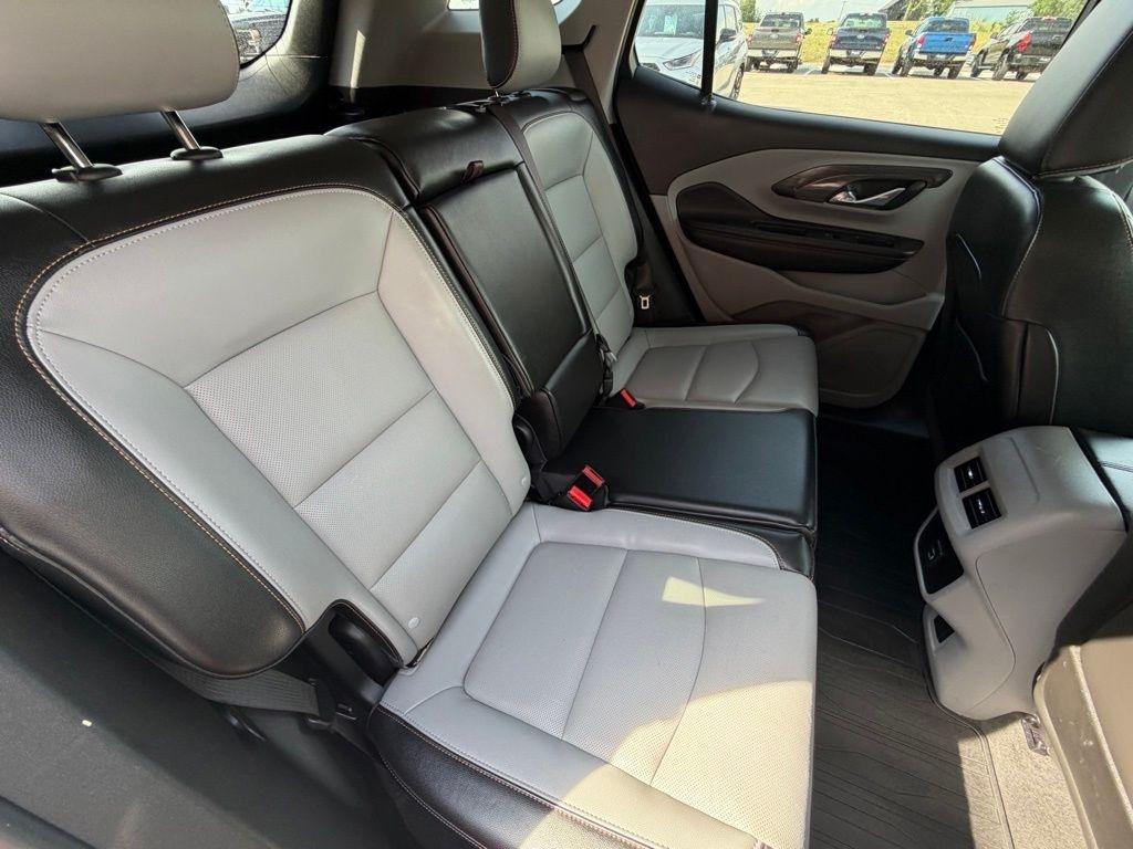 GMC Terrain  2018