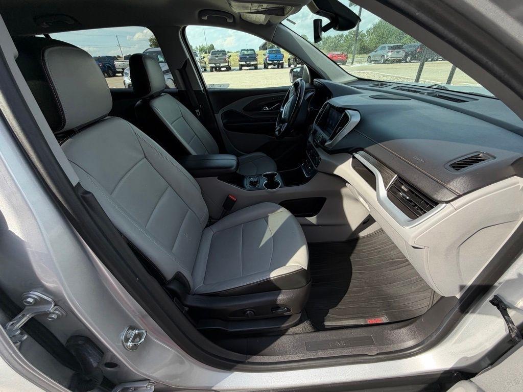 GMC Terrain  2018