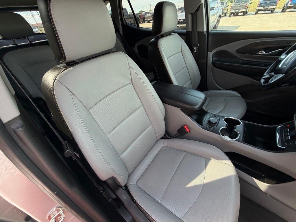 GMC Terrain  2018