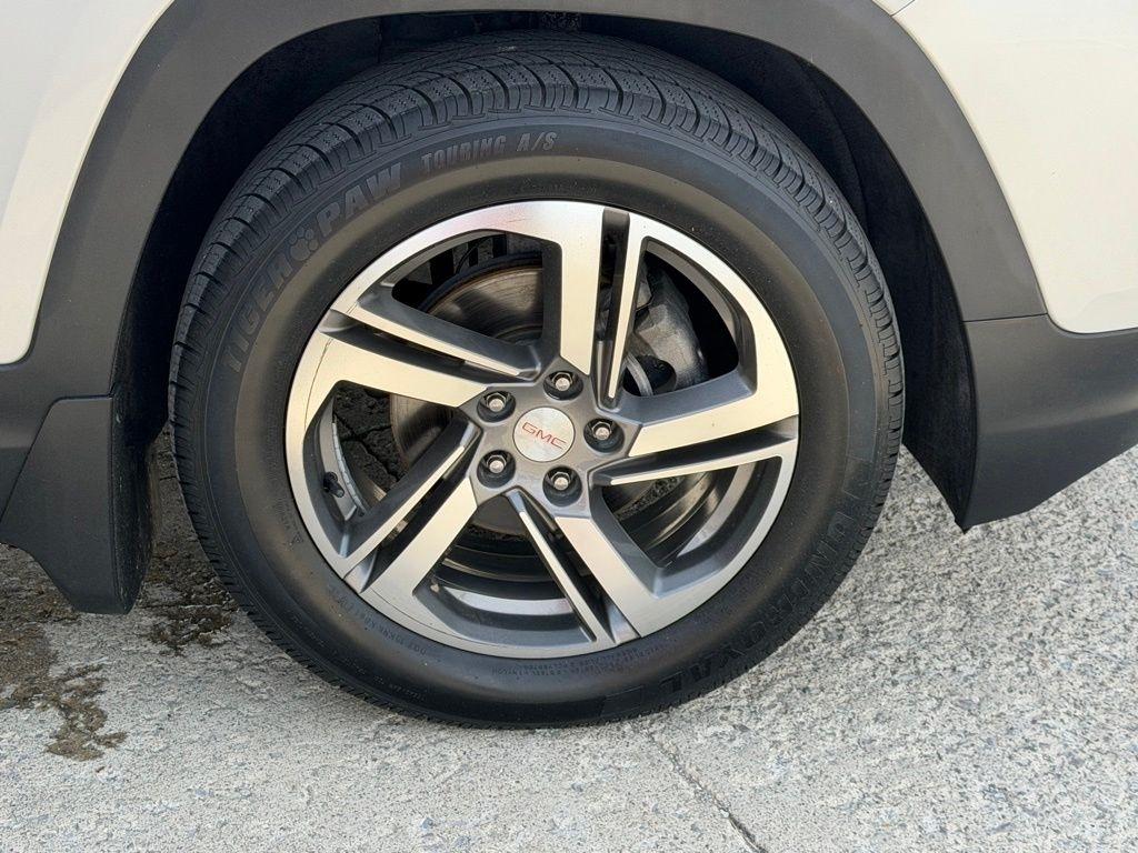 GMC Terrain  2018