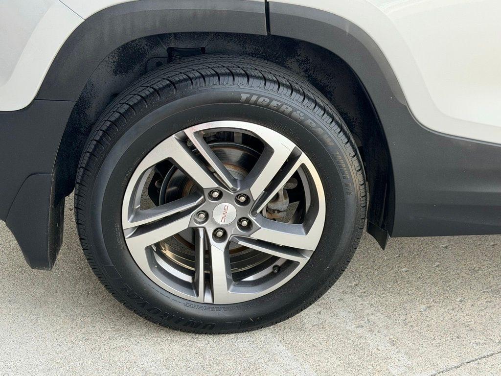 GMC Terrain  2018