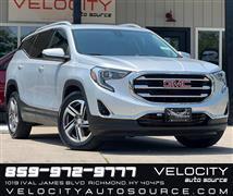 2018 GMC Terrain 