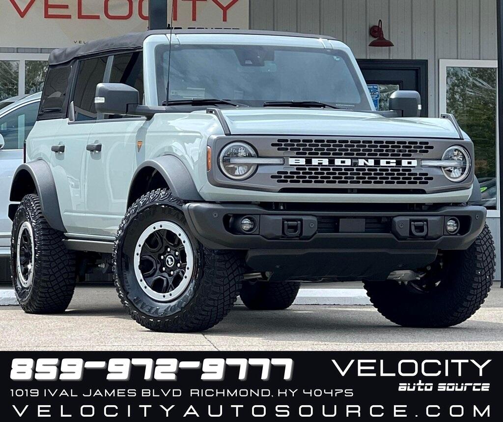 Ford Bronco  2023