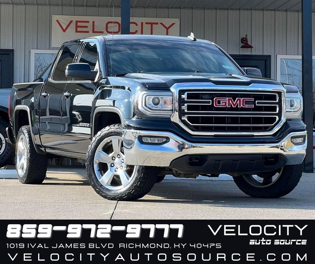 2017 GMC Sierra 1500 SLE