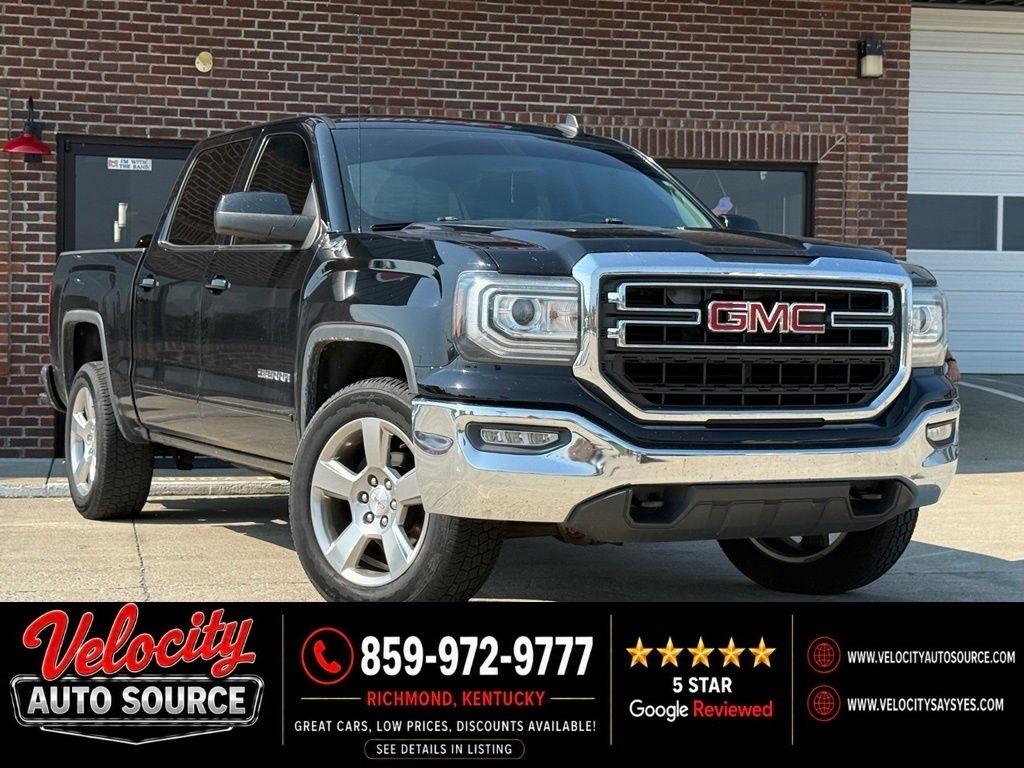 2017 GMC Sierra 1500 SLE
