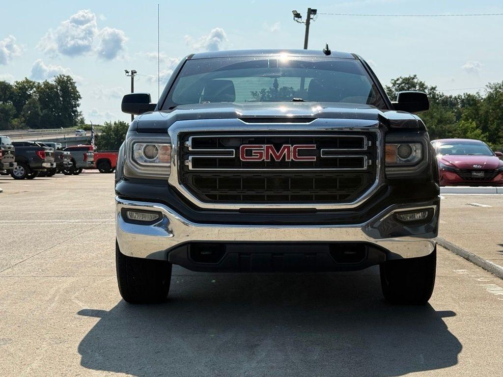 GMC Sierra 1500  2017