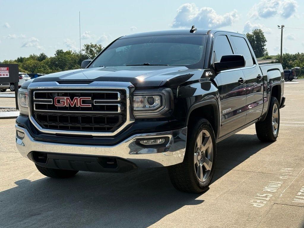 GMC Sierra 1500  2017