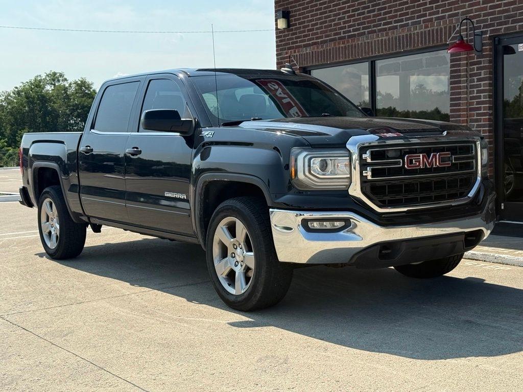 GMC Sierra 1500  2017