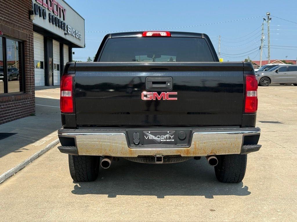 GMC Sierra 1500  2017
