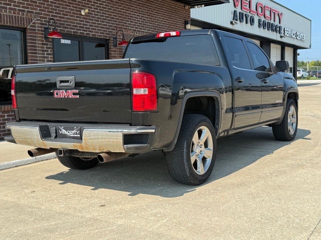 GMC Sierra 1500  2017