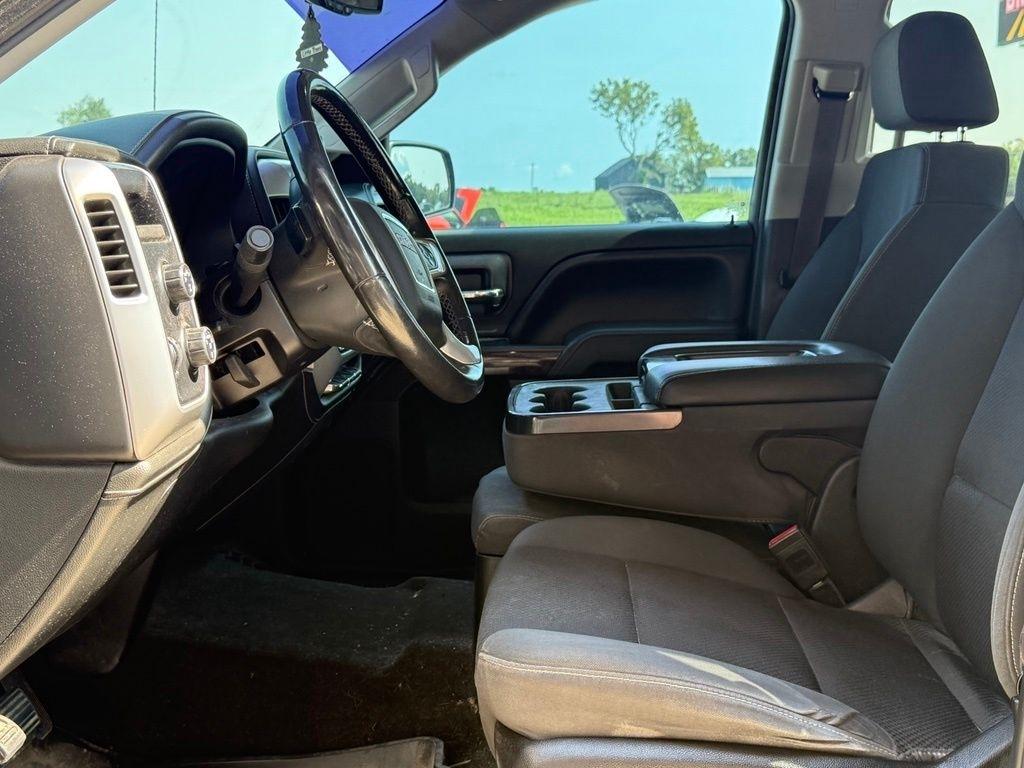 GMC Sierra 1500  2017