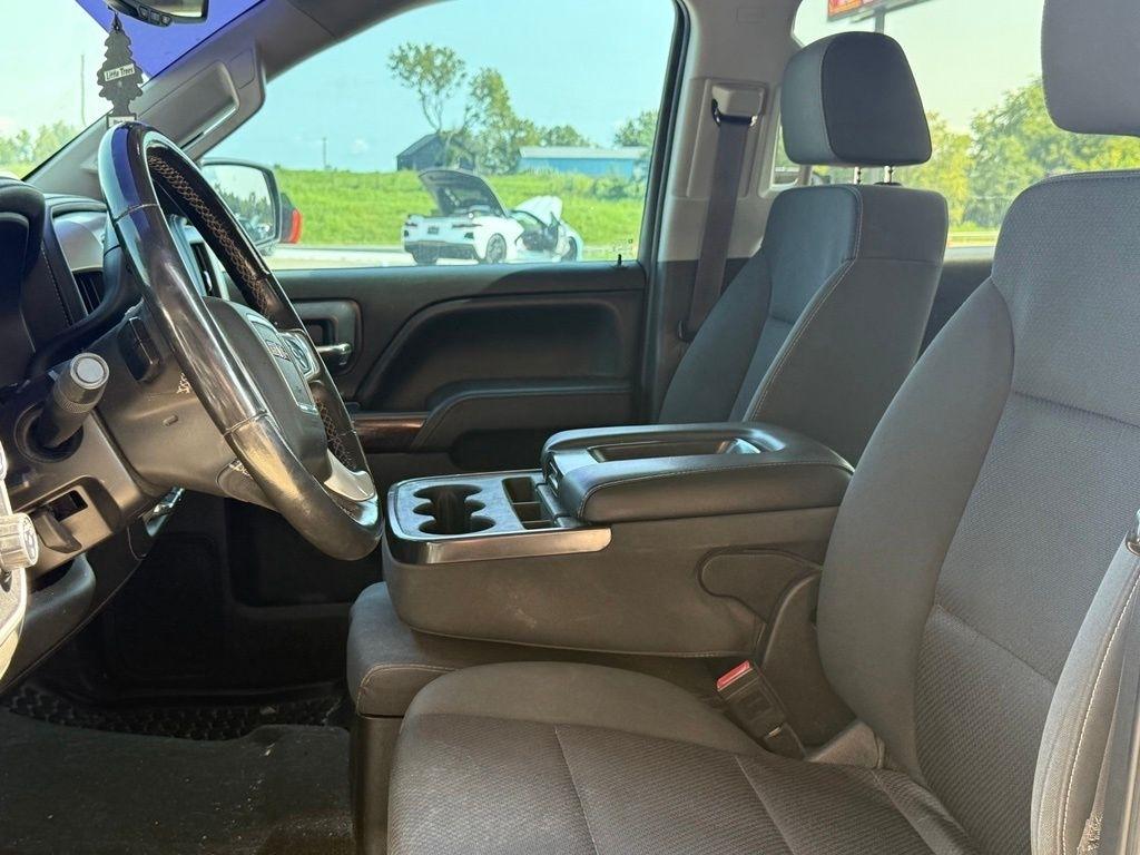 GMC Sierra 1500  2017