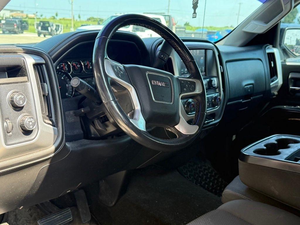 GMC Sierra 1500  2017