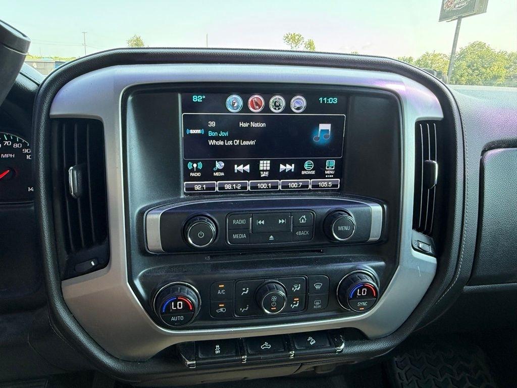 GMC Sierra 1500  2017