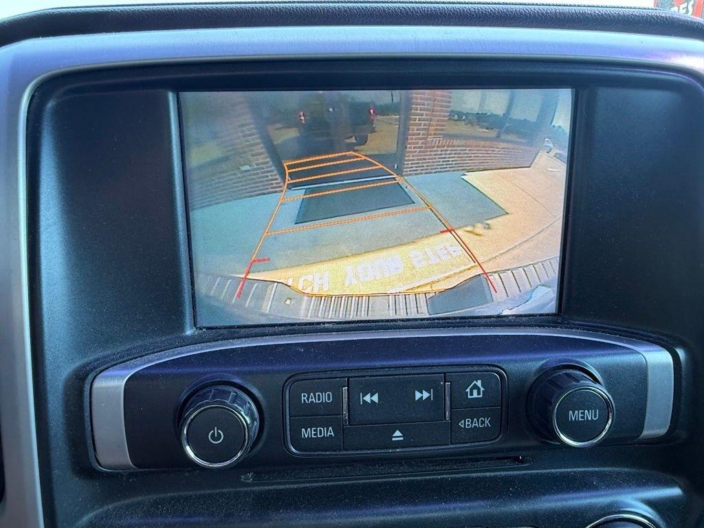 GMC Sierra 1500  2017
