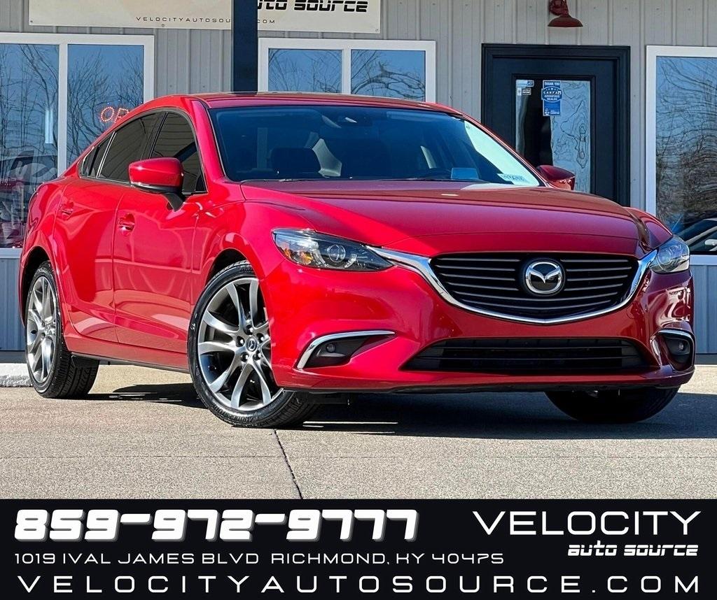 Mazda MAZDA6  2017