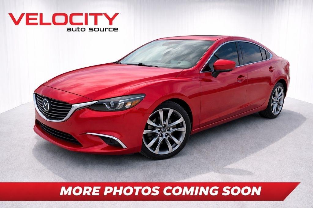 2017 Mazda MAZDA6 Grand Touring