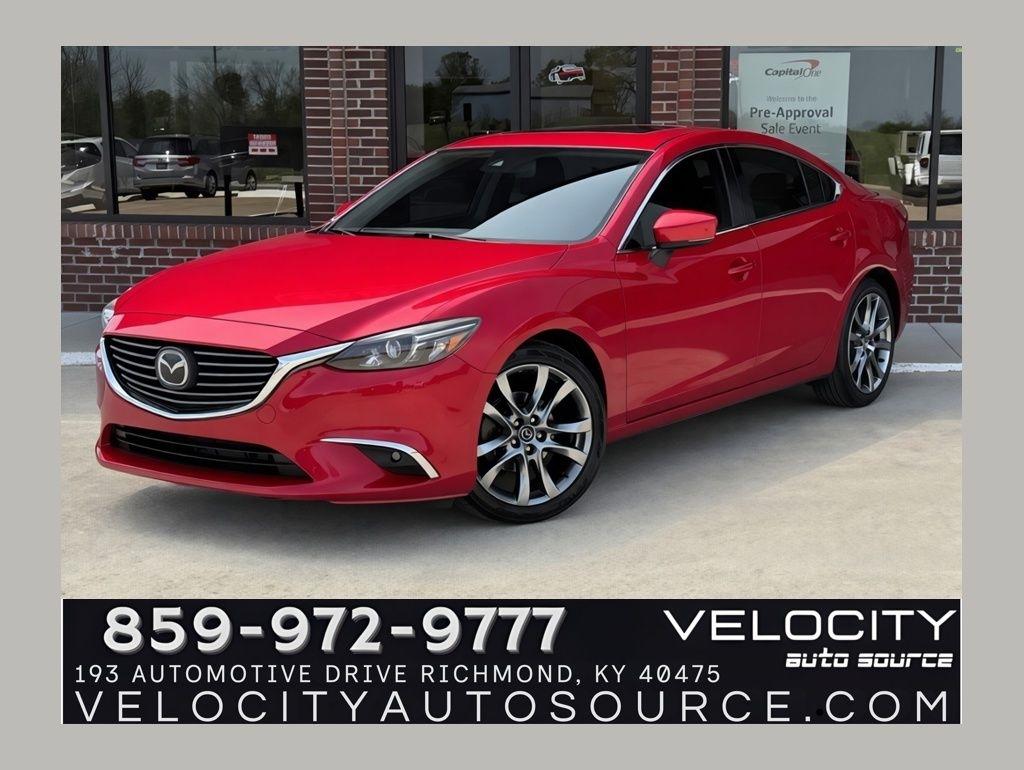 Mazda MAZDA6  2017