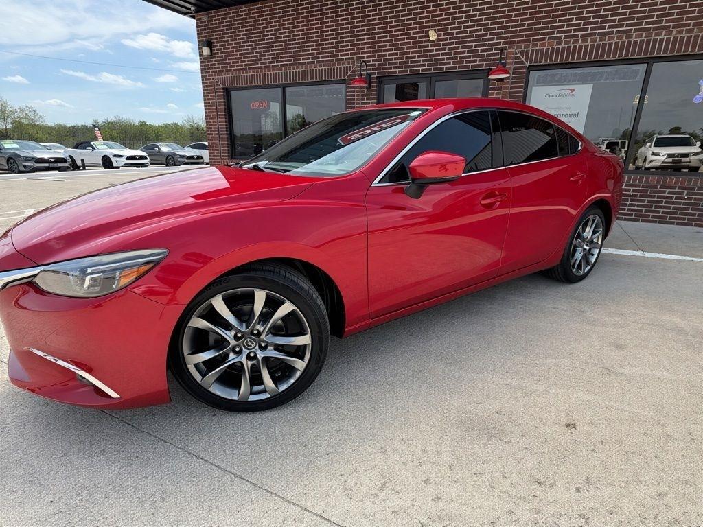 Mazda MAZDA6  2017
