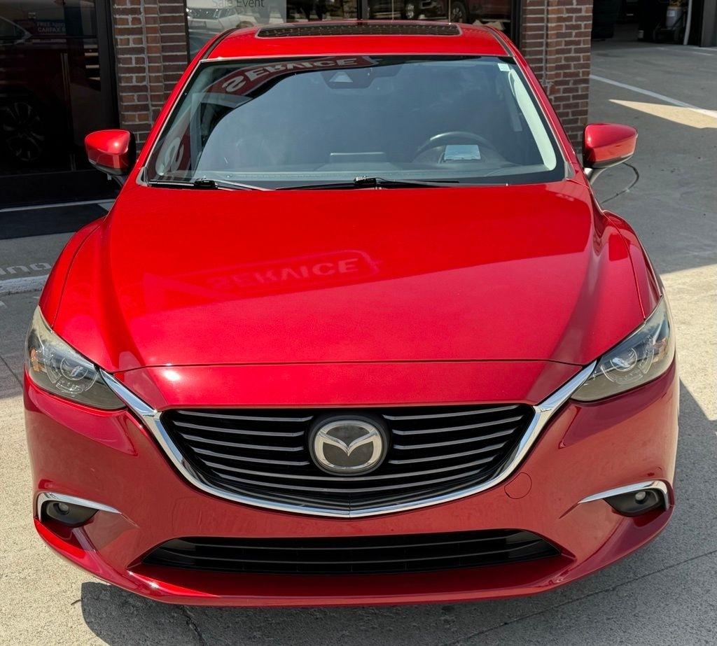 Mazda MAZDA6  2017