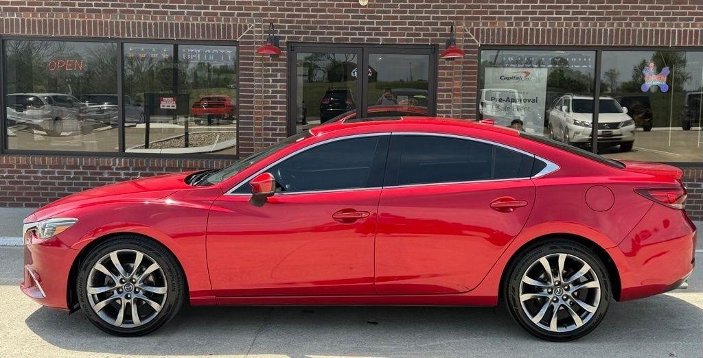 Mazda MAZDA6  2017