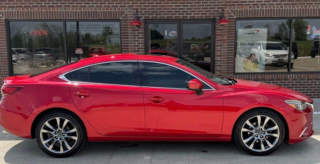 Mazda MAZDA6  2017