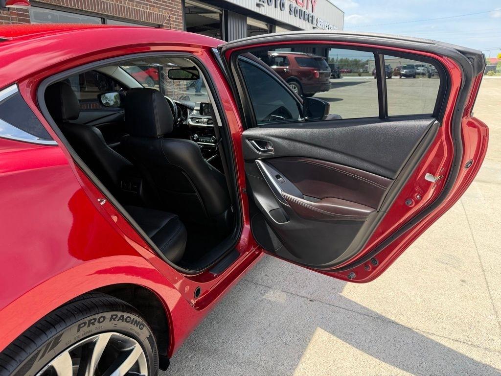 Mazda MAZDA6  2017