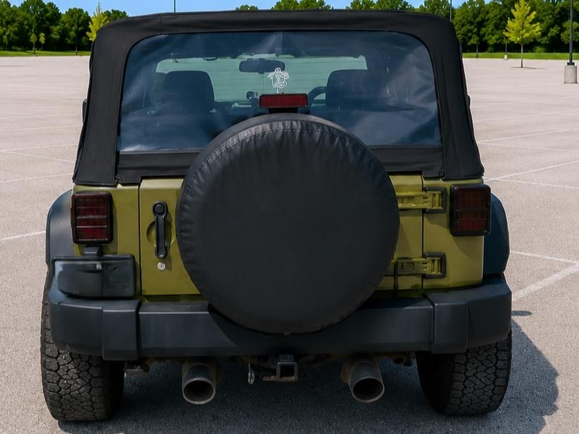 Jeep Wrangler  2013