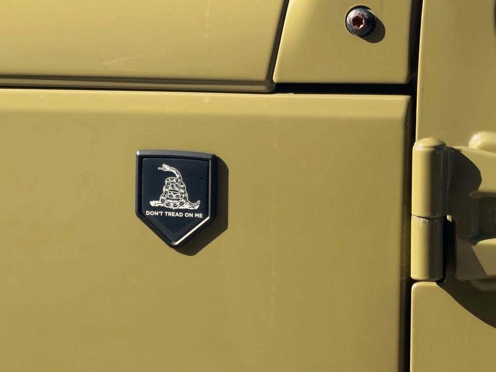 Jeep Wrangler  2013