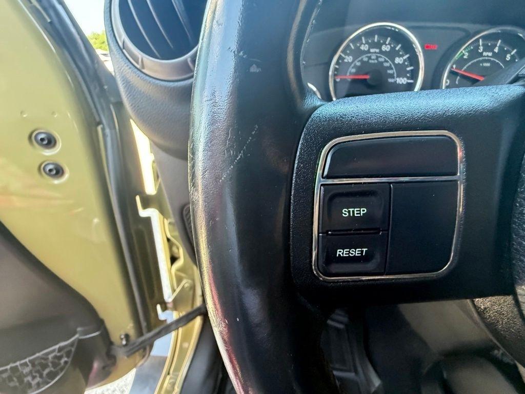 Jeep Wrangler  2013